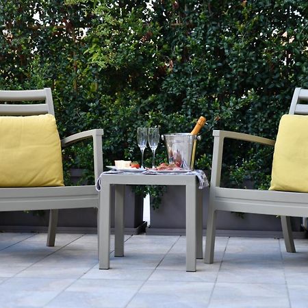 Hotel Villa Miki Bordighera Luaran gambar