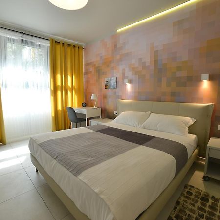 Hotel Villa Miki Bordighera Luaran gambar