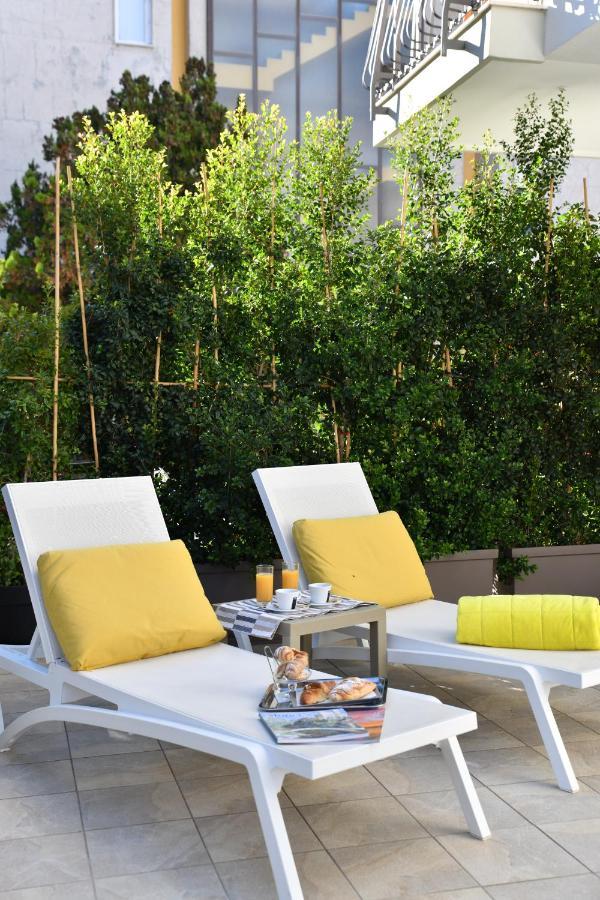 Hotel Villa Miki Bordighera Luaran gambar