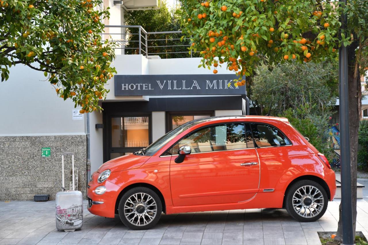 Hotel Villa Miki Bordighera Luaran gambar