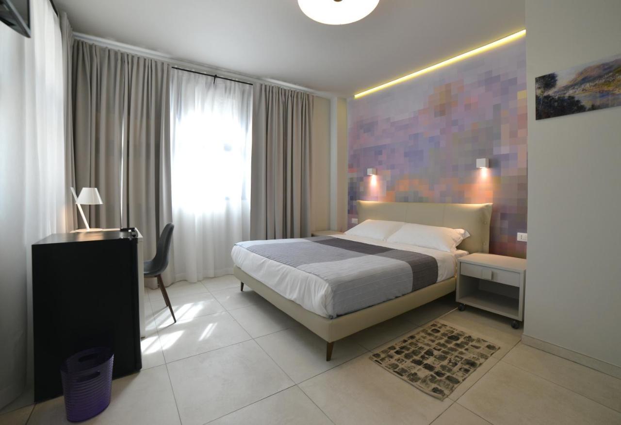Hotel Villa Miki Bordighera Luaran gambar