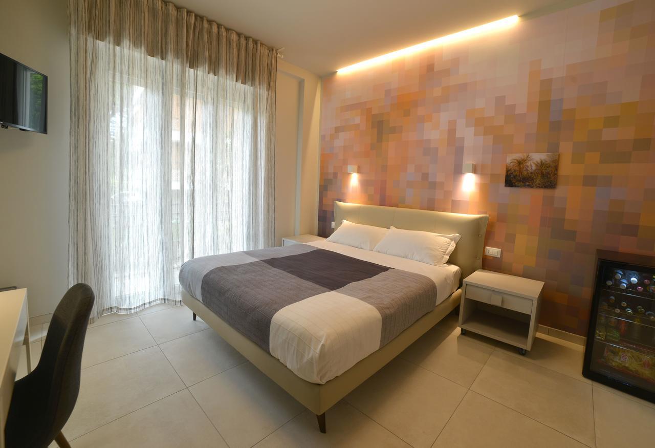 Hotel Villa Miki Bordighera Luaran gambar