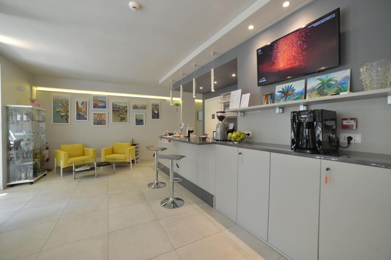 Hotel Villa Miki Bordighera Luaran gambar