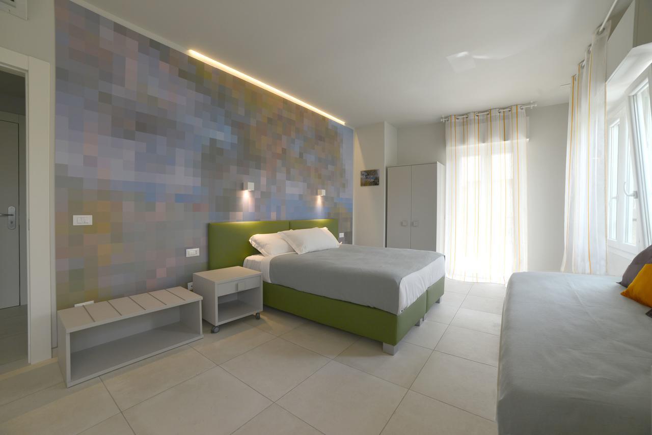 Hotel Villa Miki Bordighera Luaran gambar