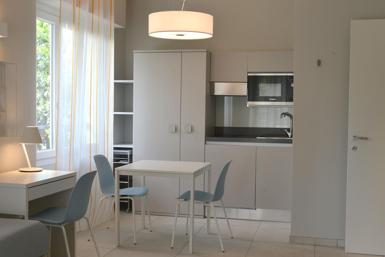 Hotel Villa Miki Bordighera Luaran gambar