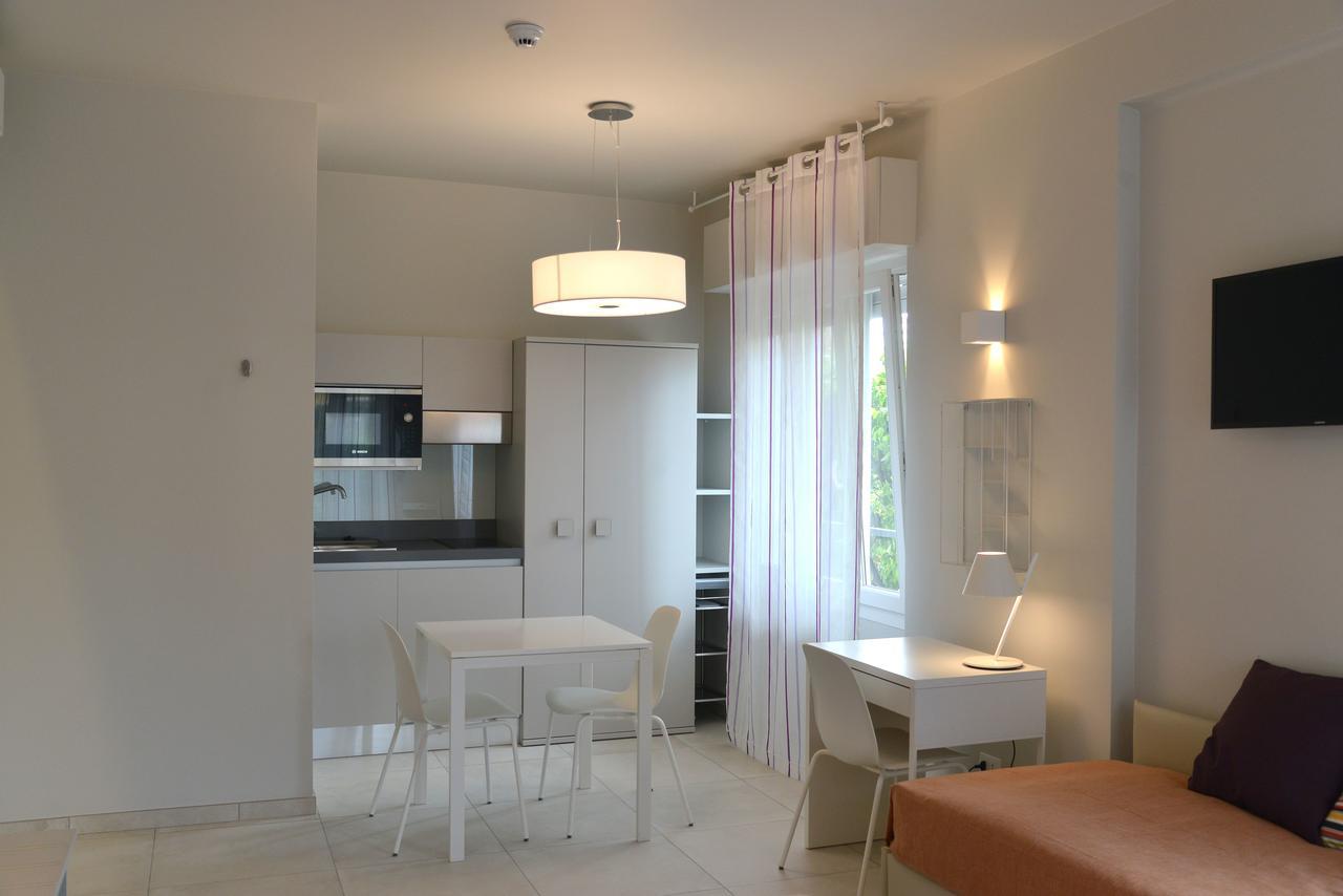 Hotel Villa Miki Bordighera Luaran gambar