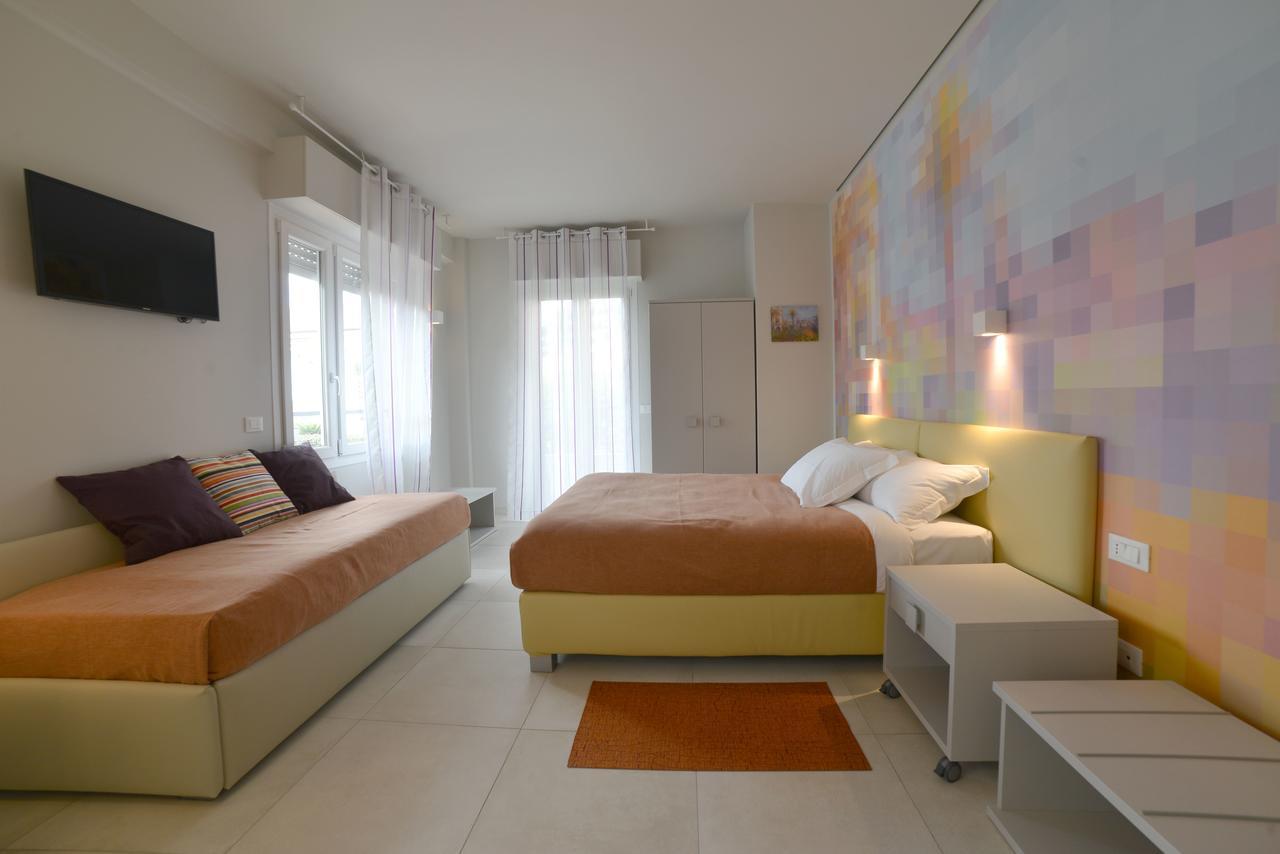 Hotel Villa Miki Bordighera Luaran gambar
