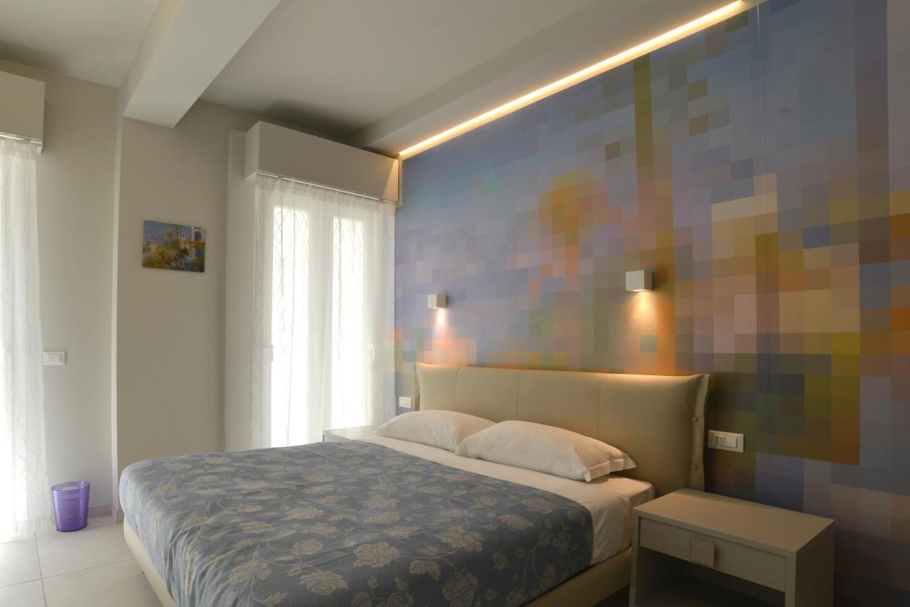 Hotel Villa Miki Bordighera Luaran gambar